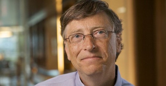 Gates Mfl. & Det Skuldmättade Valutafinansiella Systemet