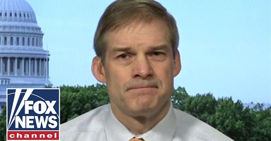 Jim Jordan & Obamagate