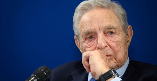 Soros Förutspår Unionsförändring