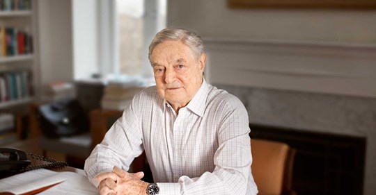 Investeringsgurun Soros Om Trump I AB