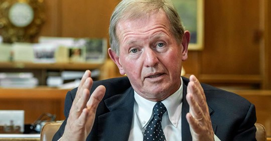 Giriga Självrättfärdigande Spyor Från Herr W.