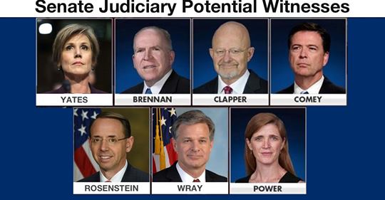 Graham & Potentiella Vittnen