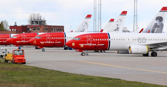 Kinesiskt Statsägande I Norwegian