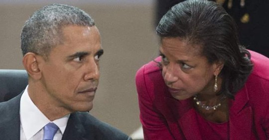 Obama, Rice, Yates & Ljug