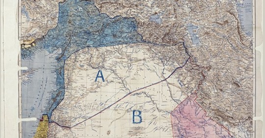 Sykes-Picot 104 År Senare