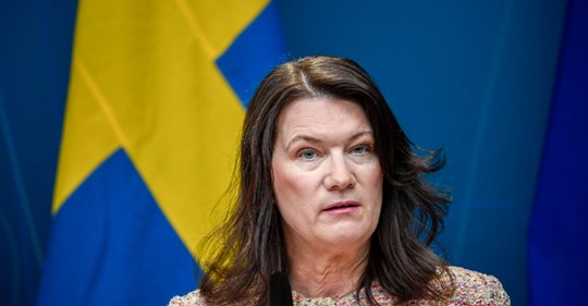 Fel Svenskbild Enligt Linde