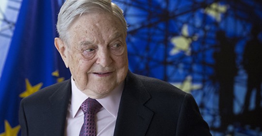 EU:s Coronadöd Enligt Soros