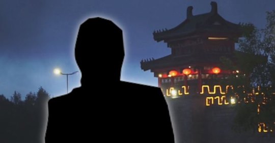 Tjackad Polischef Sparkas