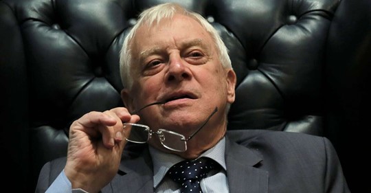 Uttryckt Kolonialväldesmentalitet