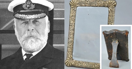 Titanic & Telegrafhytten