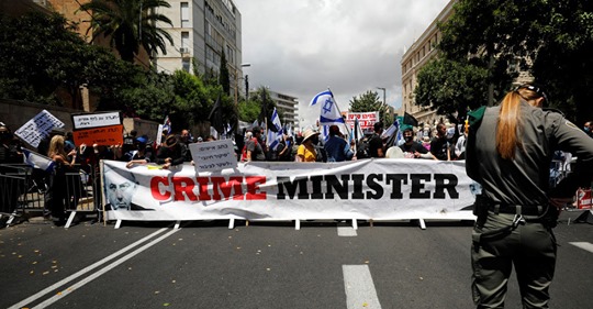 Verklig Israelisk Stabilitet