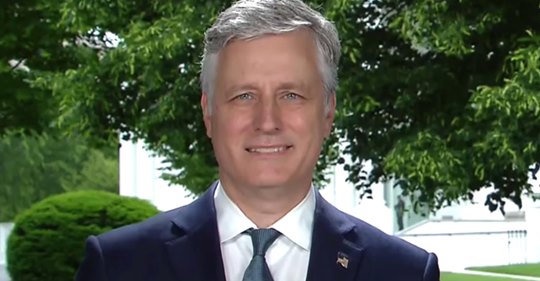 O'Brien Om Corona & Chernobyl