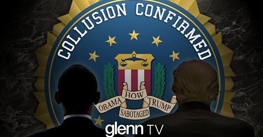 Watergate & Obamagate