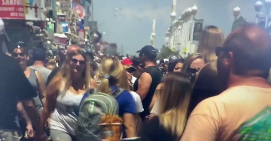 Odisciplinerad Befolkning