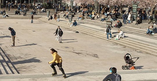 Särskild Likabehandling