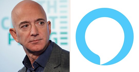 Bakom Amazons Bezos