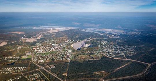 Seismiskt I Malmberget