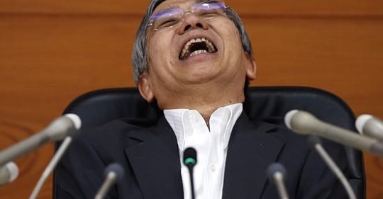 BoJ