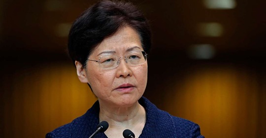 Rättigheter & Friheter I Hong Kong