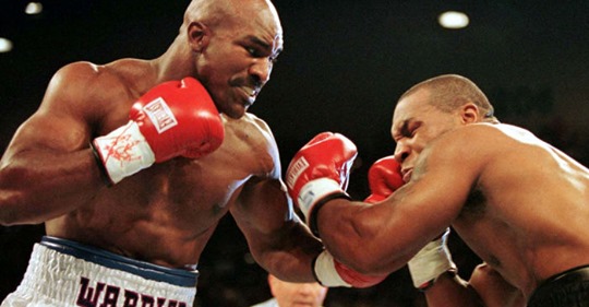 Tyson - Holyfield