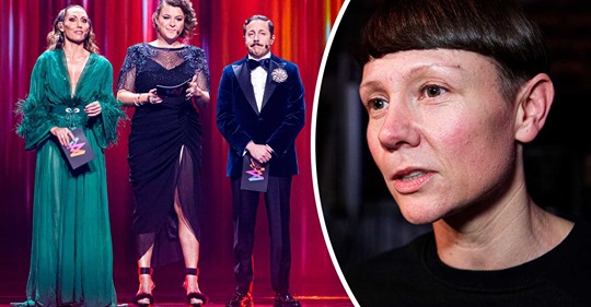 Könsklädd Melloväckning