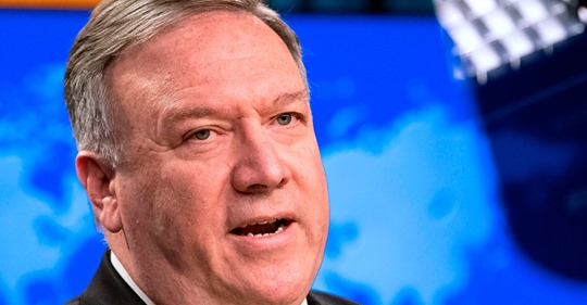 USA & Hong Kongs Handelsrättigheter