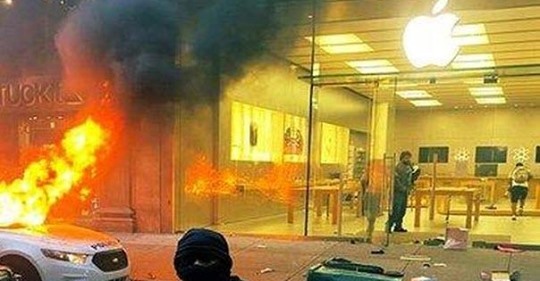 Djup Destabiliseringsattack