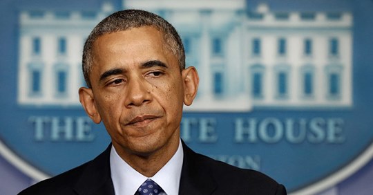 Powell Skriver Till Obama