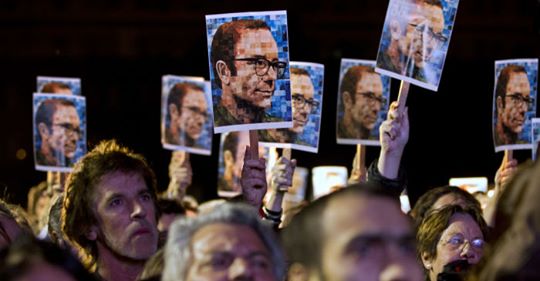 Argentinsk Statsmördare