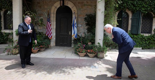 Störande Bild I Haaretz