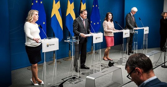 Inrikes Resebegränsningar