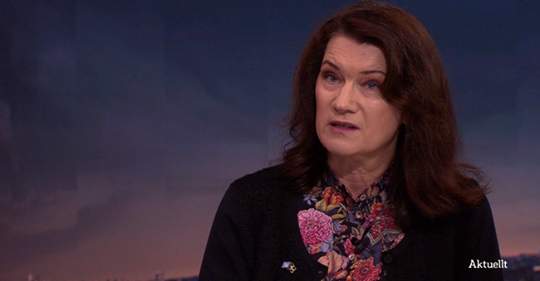 Orolig Utrikesminister