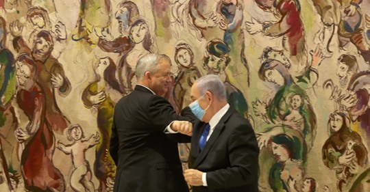 Israelisk Lägesbeskrivning