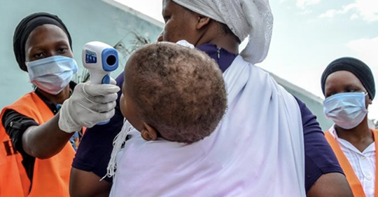 Tanzania & WHO:s Lögn