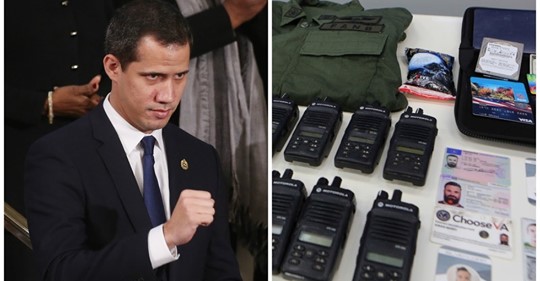 Guaido & Silvercorp