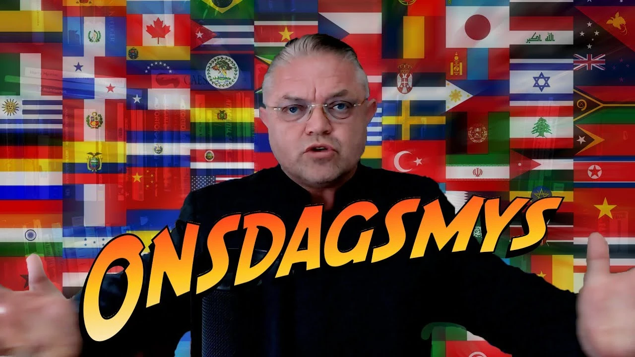 Det handlar inte om länder mot länder!