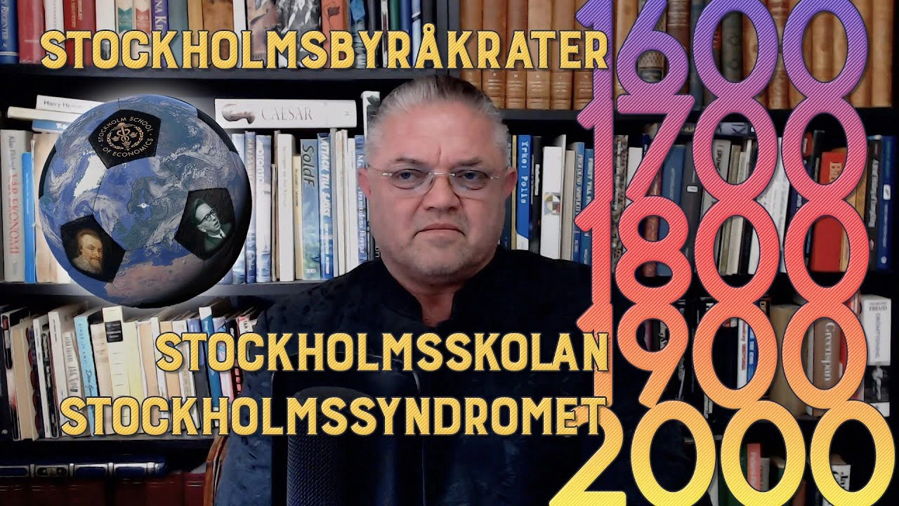 Dags att exponera Stockholmsbyråkratin på allvar