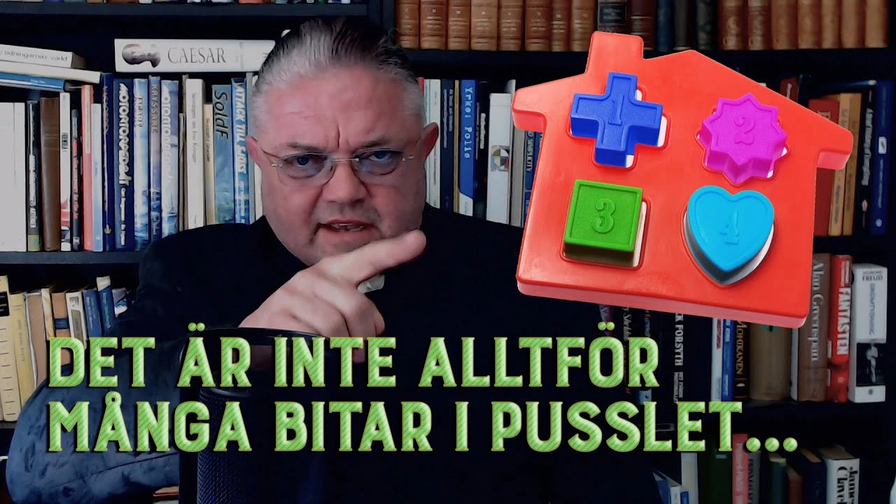 Synergieffekterna som kontrollerar samhället
