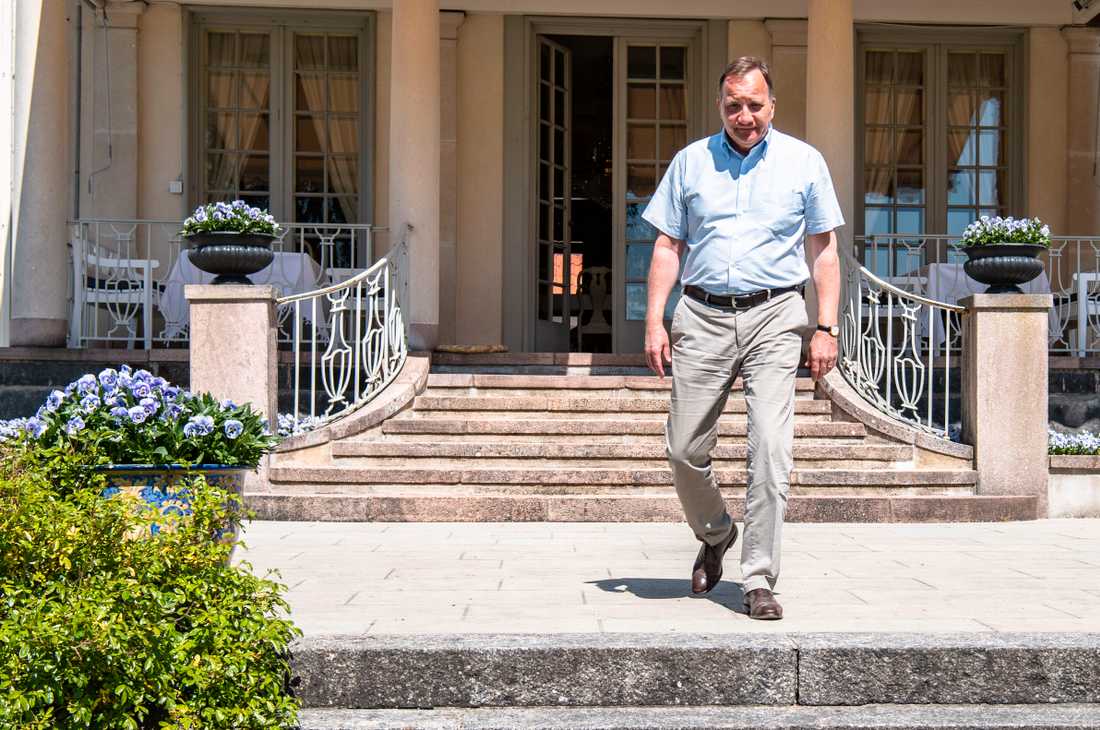 Stefan Behöver Låna