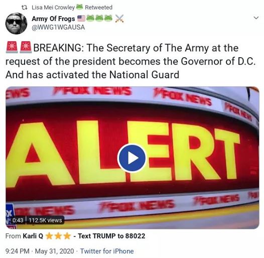 Omfördelning Av  Militära Resurser