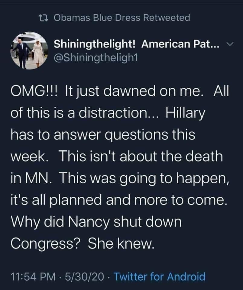 Tid För Hillary Att Svara