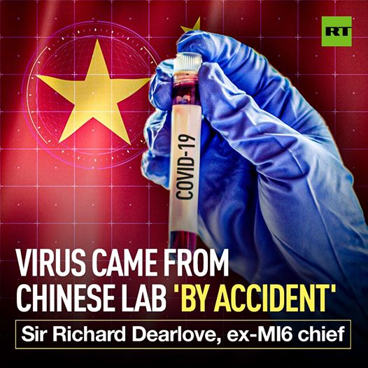 Dearlove & Om Coronaviruset