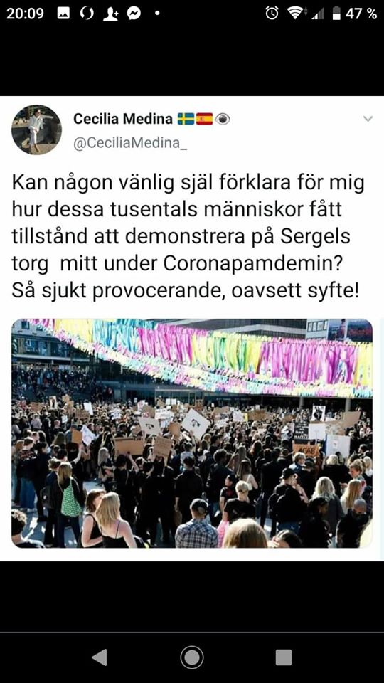 Allmän Blåsningstillåtelse