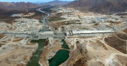 Full Hand Infrastrukturellt?