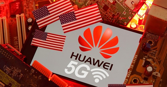 Huaweis Patenterade Trumpfkort