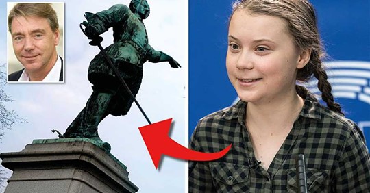 Statuerande Symbolik