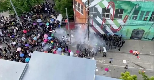 Djupt Samhällsskadligt Uppsåt