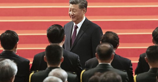 Kina & Afrikanska Lån