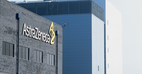 AstraZeneca Historik