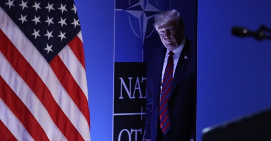 NATO:s Överlevnadschans